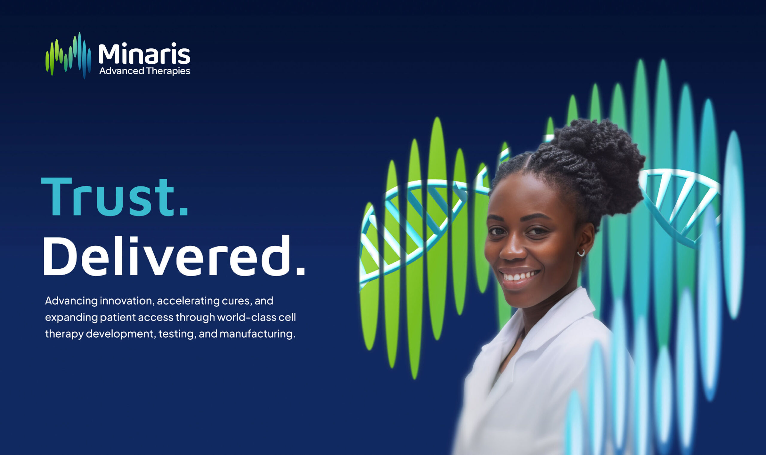 Minaris Advanced Therapies - Creative Case Study - Image (3)