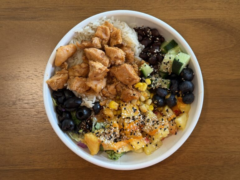 Chicken Bowl