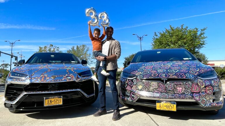 Road to 50 Throwback