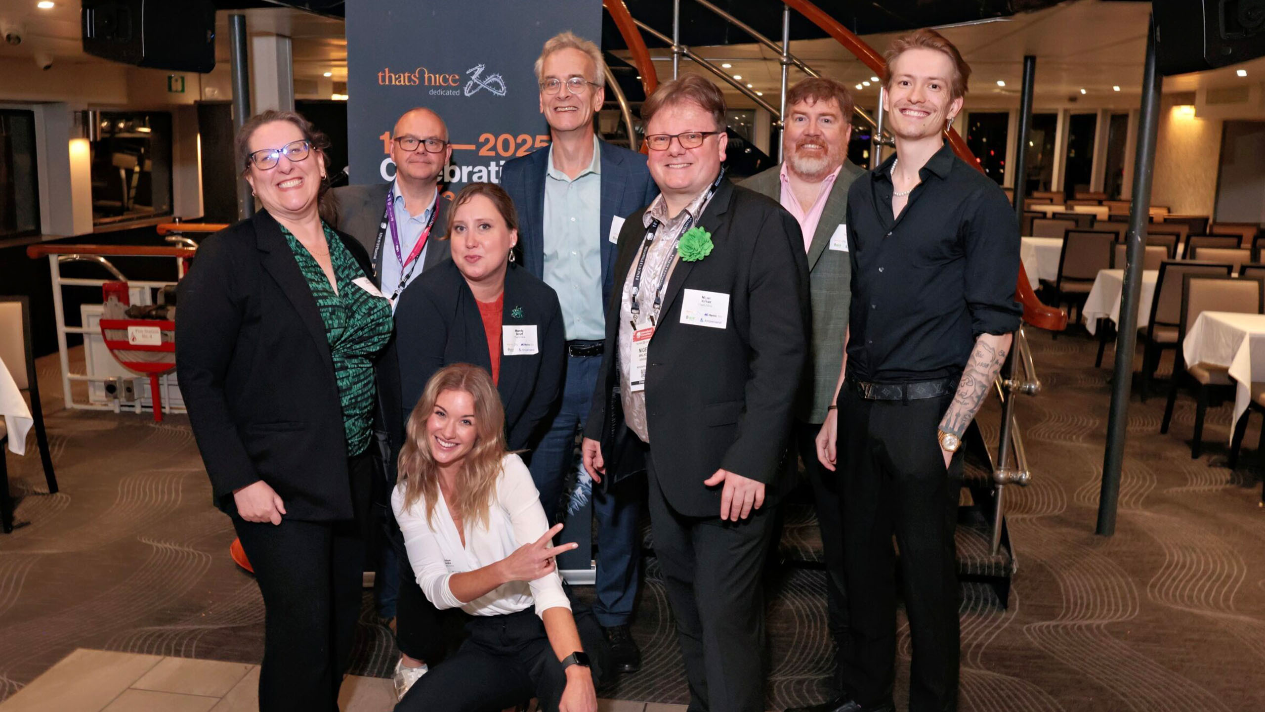 TN Team - 30th Anniversary Party