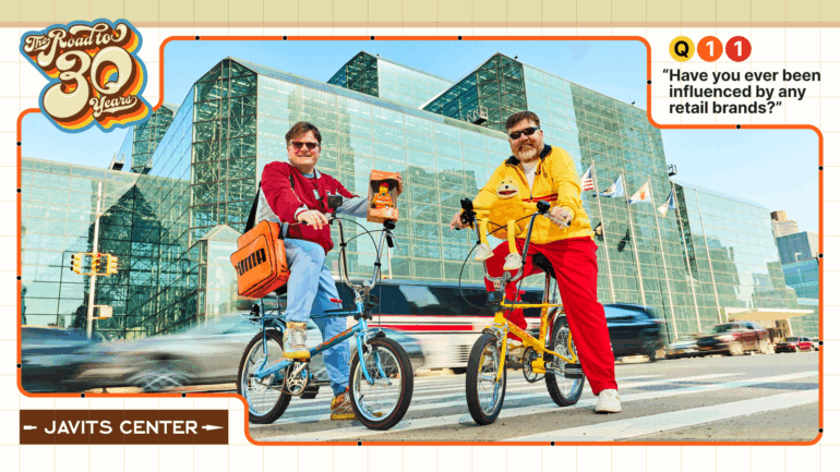 Road to 30 Years - Question 11