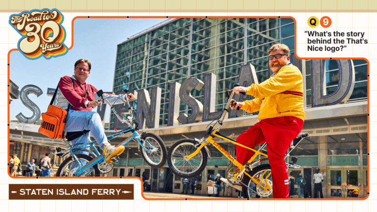 Road to 30 Years - Question 9