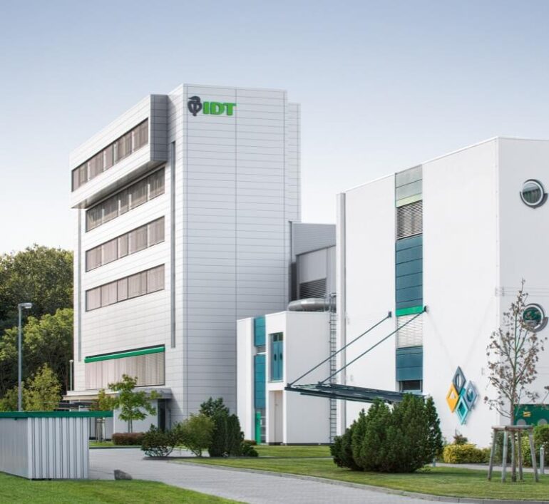 IDT Biologika Facility