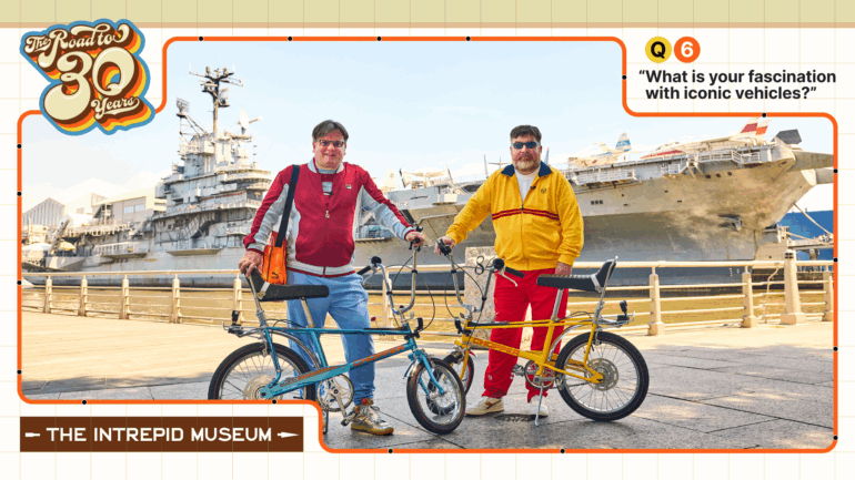 Road to 30 Years - Question 6