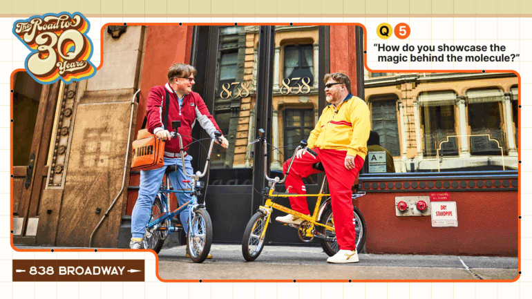 Road to 30 Years - Question 5