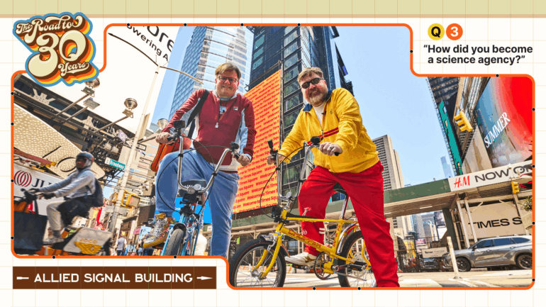 Road to 30 Years - Question 3