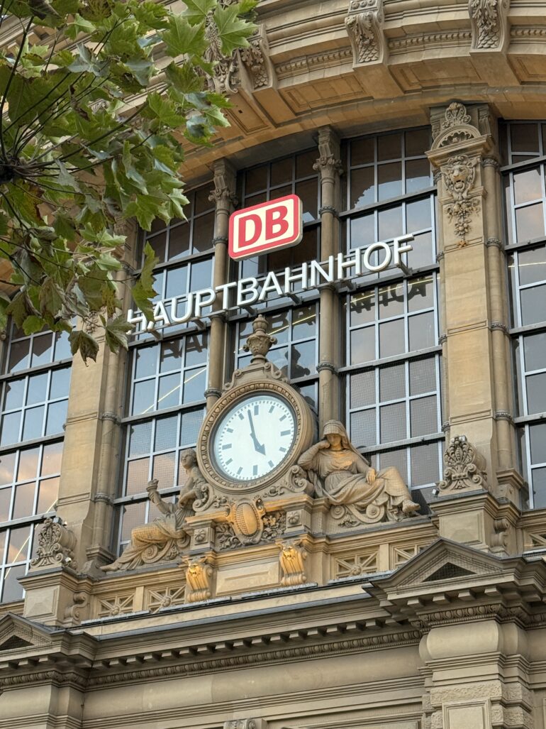 Frankfurt Station