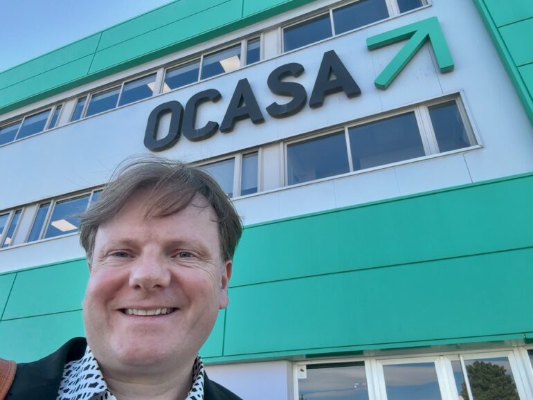 OCASA HQ