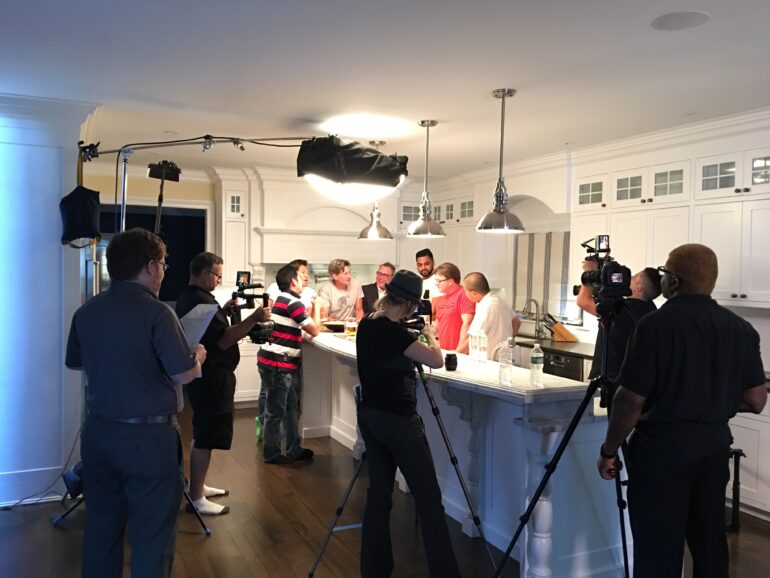 Road to BIO - Wrapup Shoot