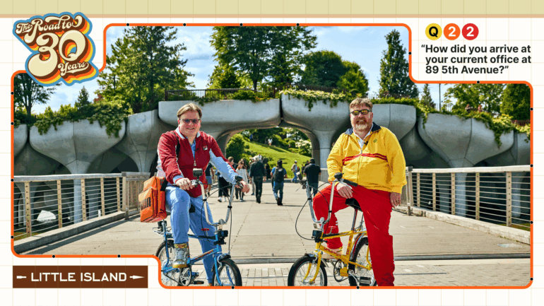 Road to 30 - Question 22