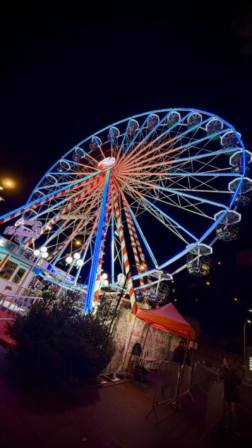 Monaco Ferris Wheel