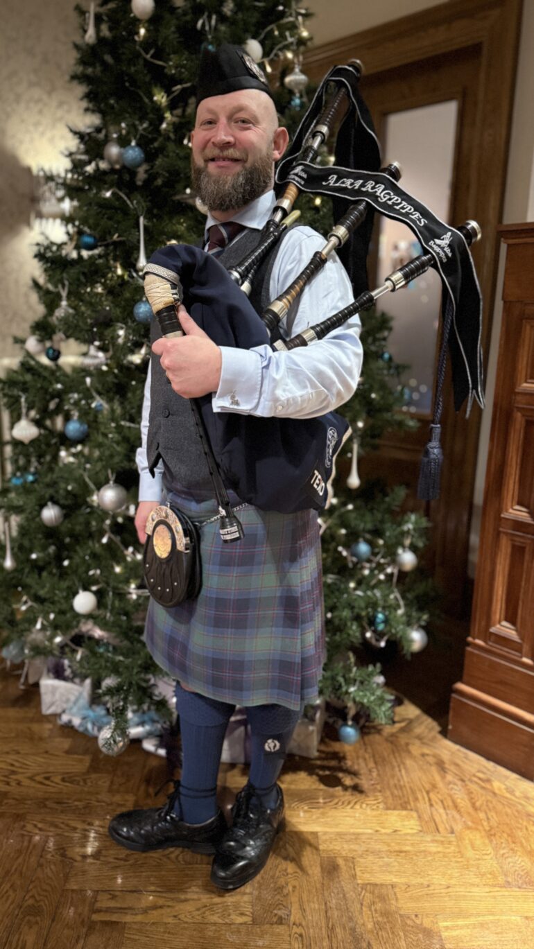 Bagpipes