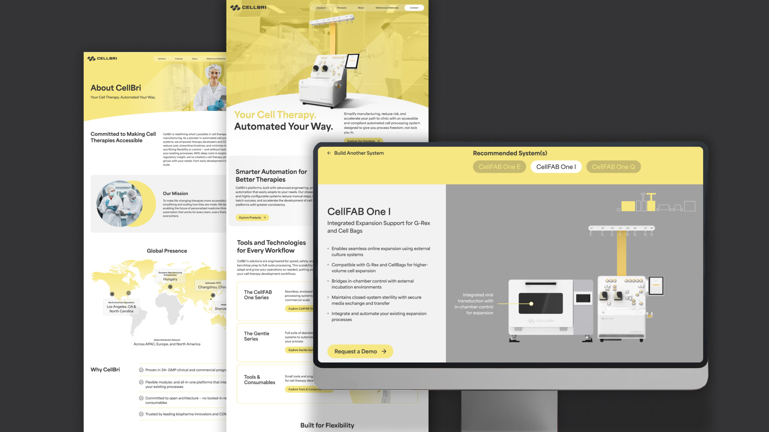 CellBri Digital and SEO