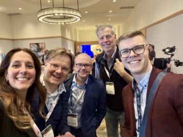 Advanced Therapies Week Crew