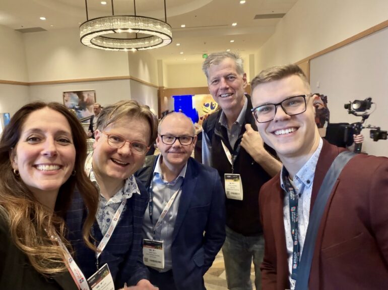 Advanced Therapies Week Crew