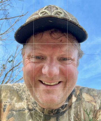 Nigel Working the Land