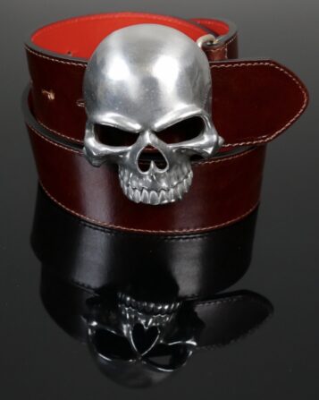 The Skull Belt