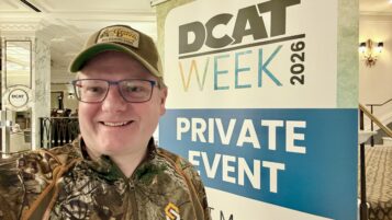 DCAT 2026 Begins