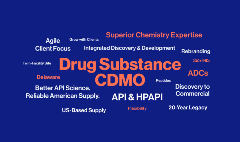 Wilmington PharmaTech Strategy