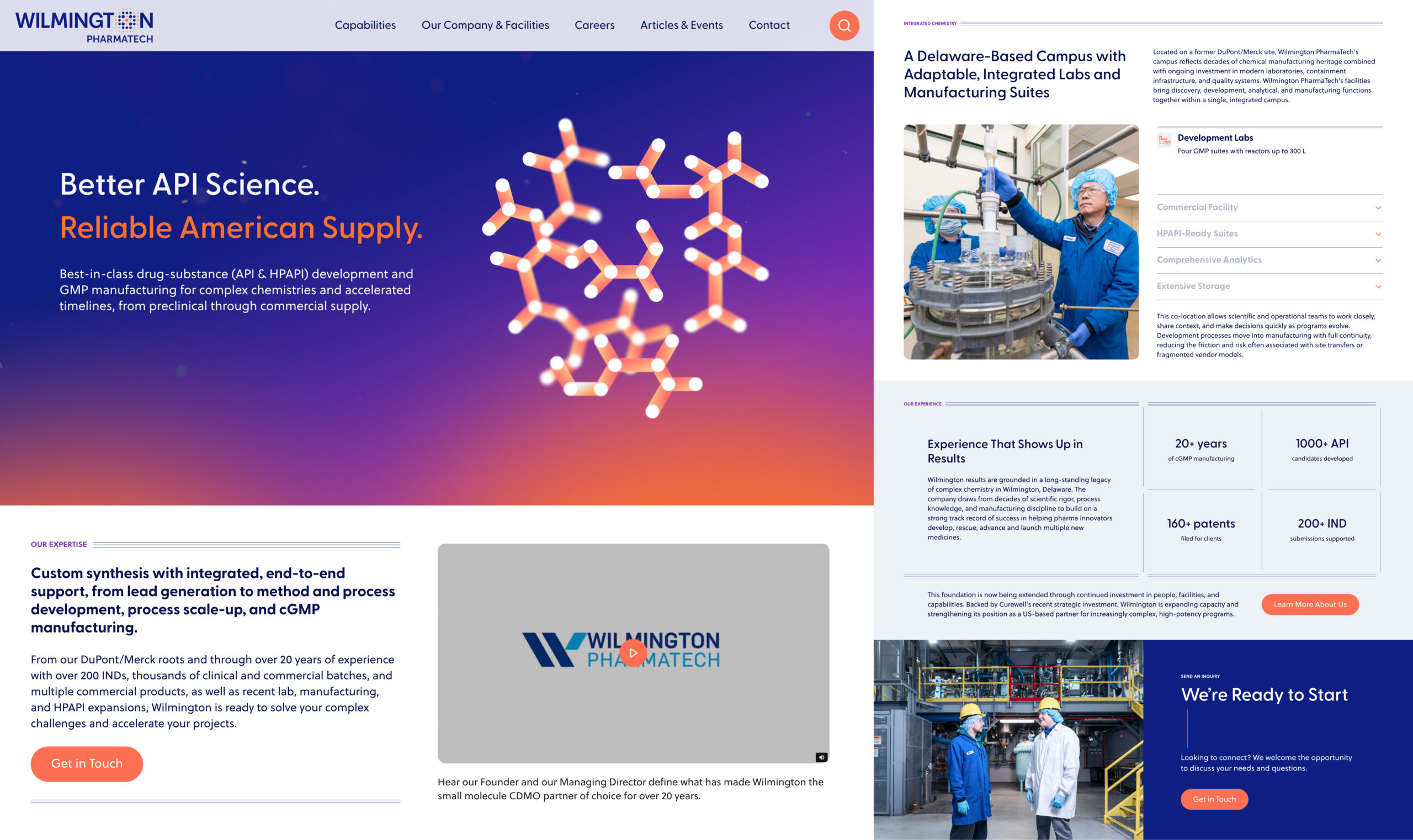 Wilmington PharmaTech - Brand Case Study - Image (5)