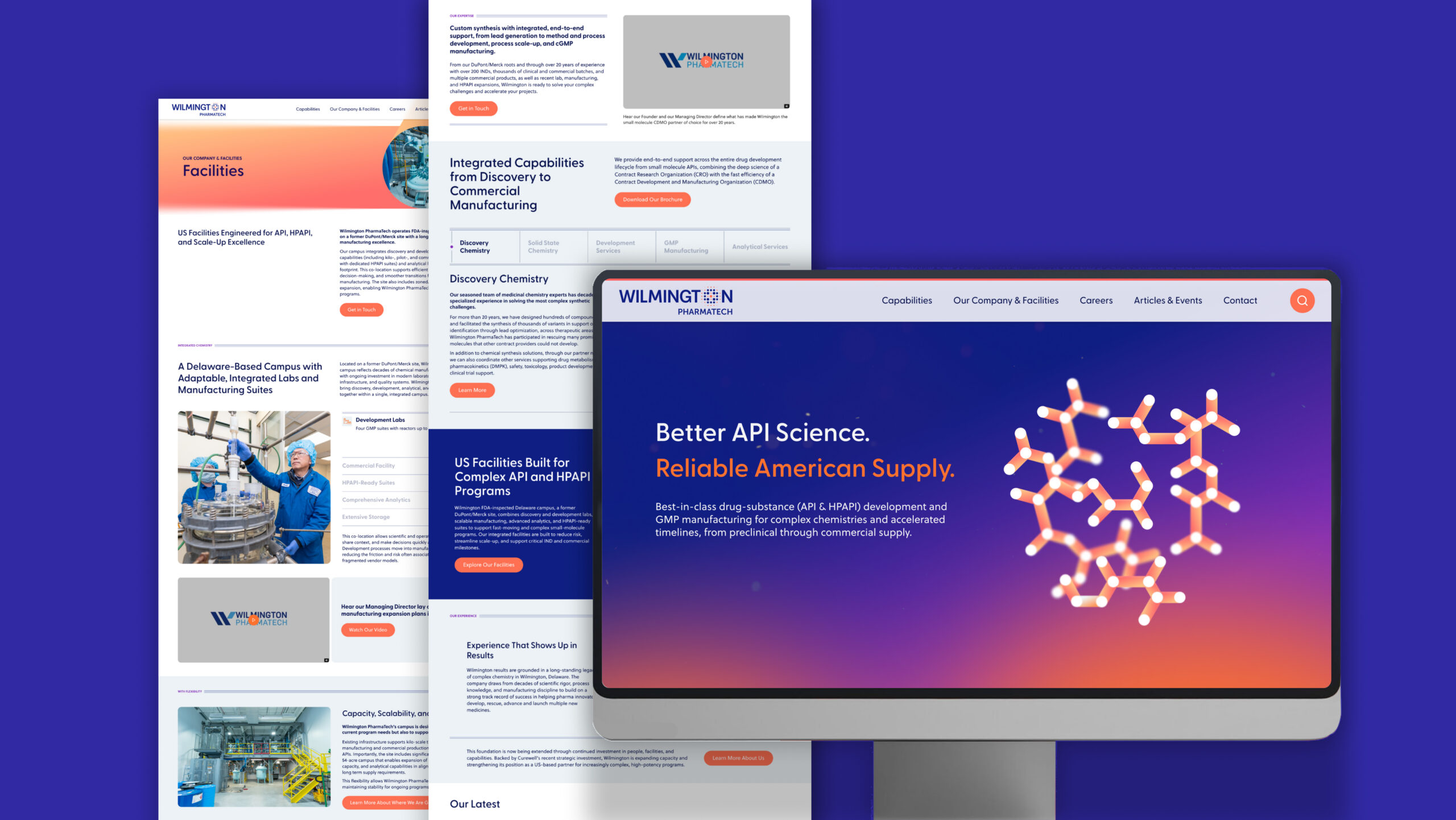 Wilmington PharmaTech Digital and SEO