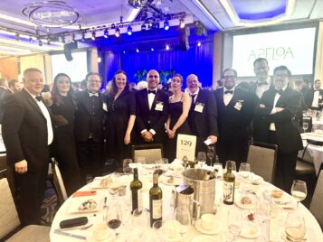 BioVectra at the DCAT Dinner