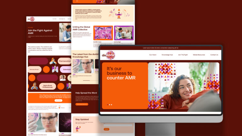 disAMR Digital & SEO