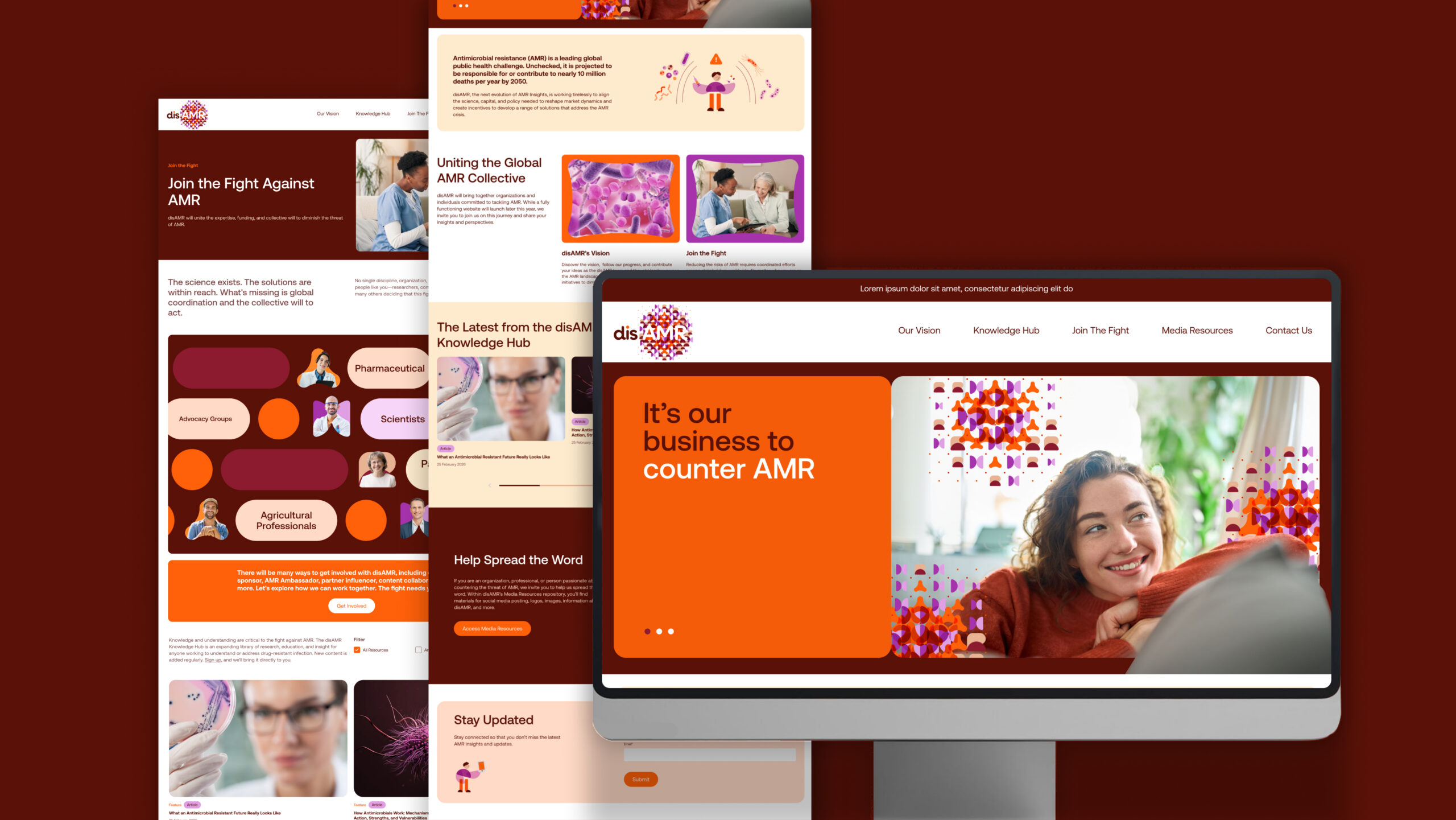 disAMR Digital & SEO