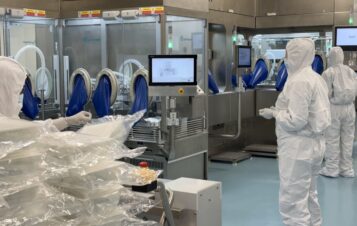 Novocol Filling Line