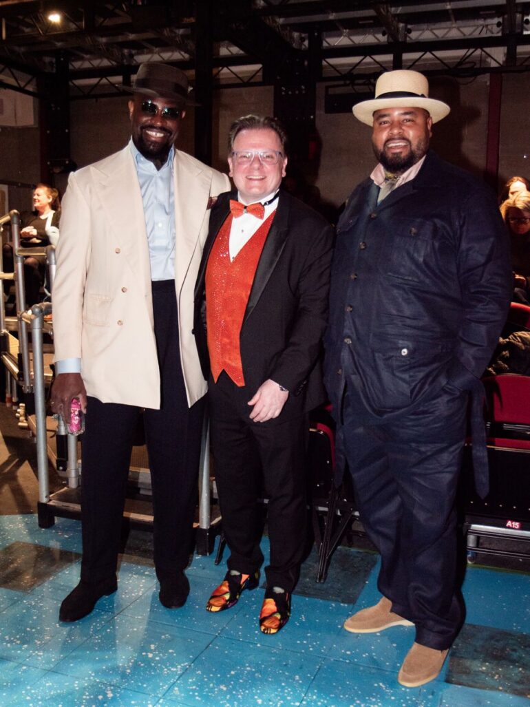 The Suit Crew