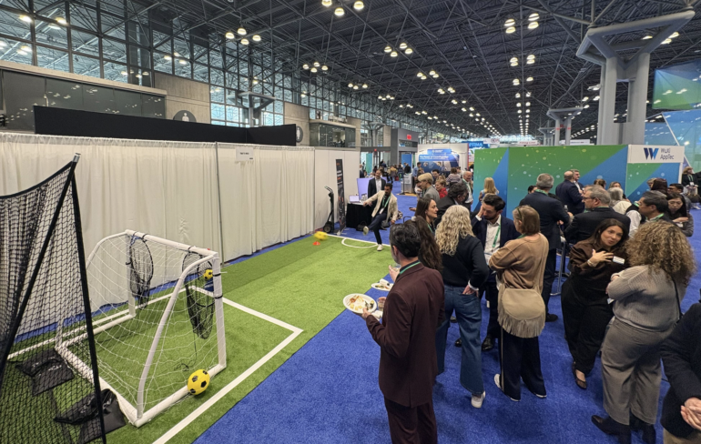 TN Soccer Exhibit