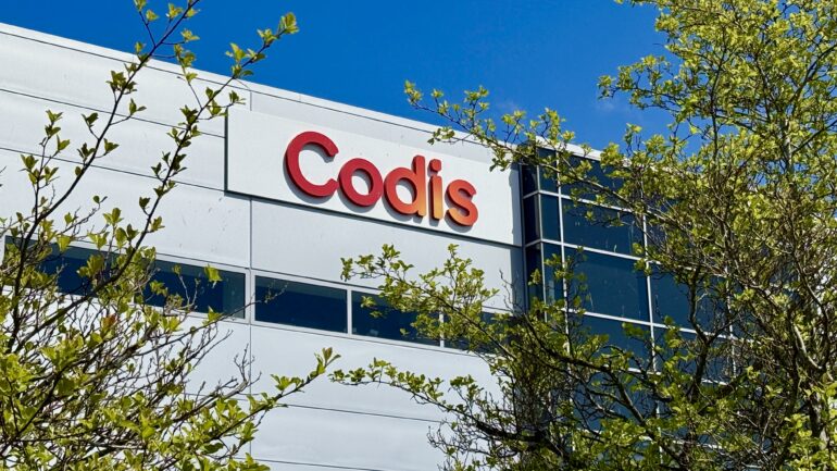 Codis's Haverhill facility