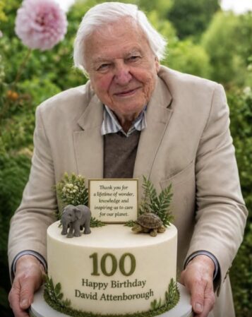 Sir David Attenborough's 100th Birthday