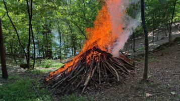 A Bonfire