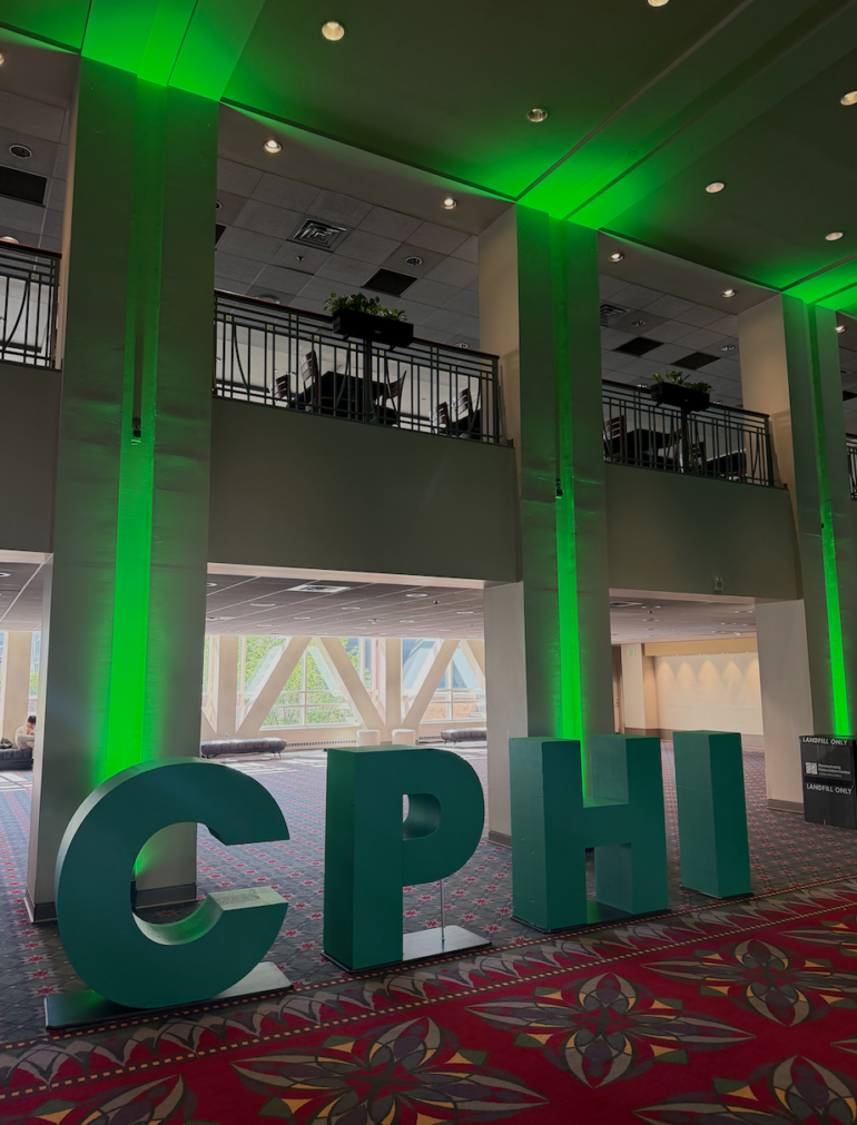 CPHI at the Philadelphia Convention Center