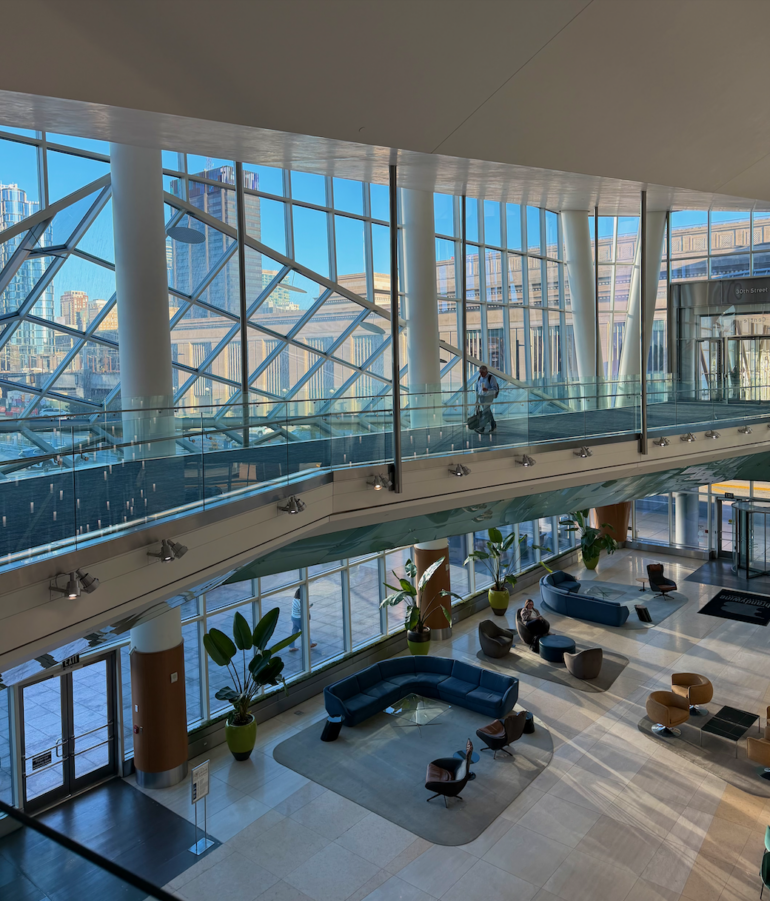 Philadelphia's Cira Centre