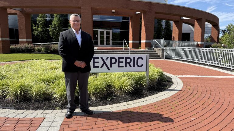 Matt Mollan, Ph.D., CEO of Experic