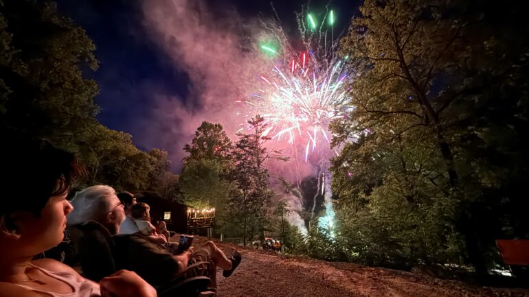 Fireworks