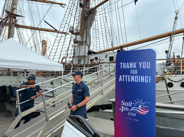 Sail 4th 250