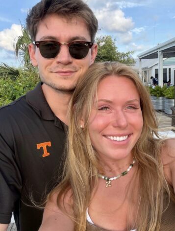 Kate & Boyfriend