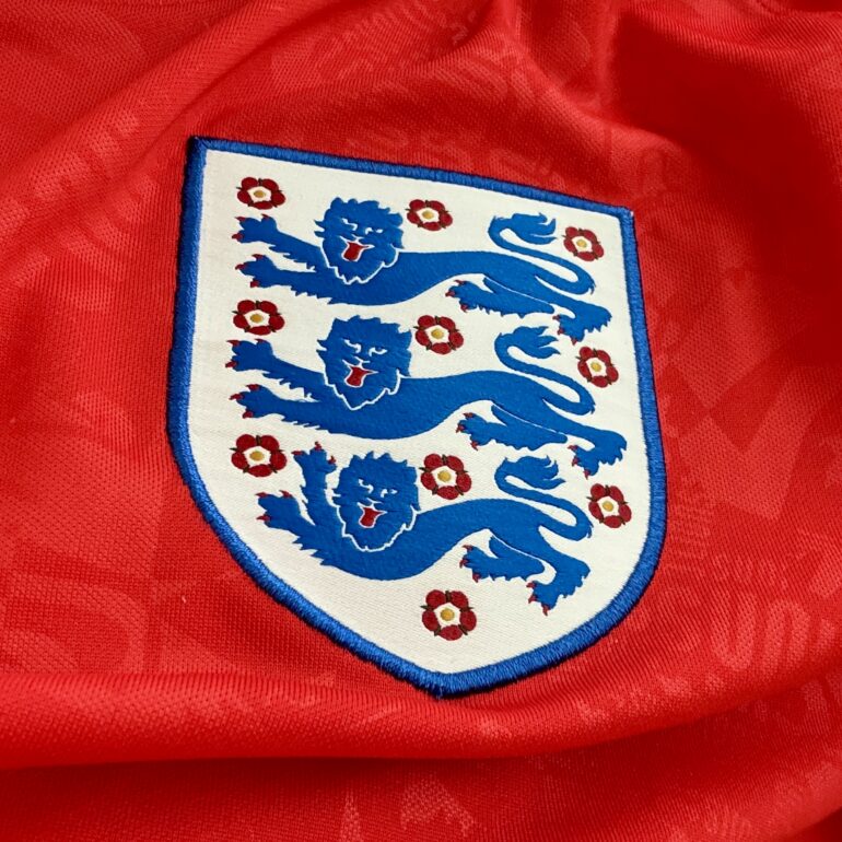 English Football Jersey