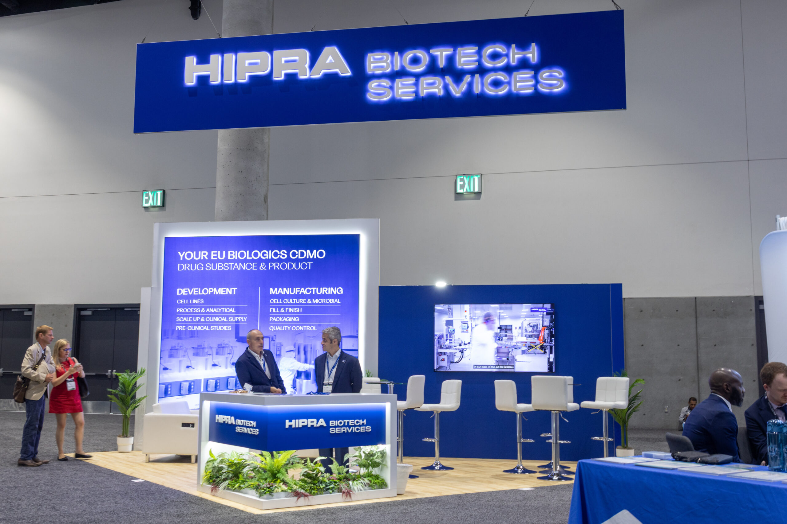 HIPRA Biotech Services - Image (2)