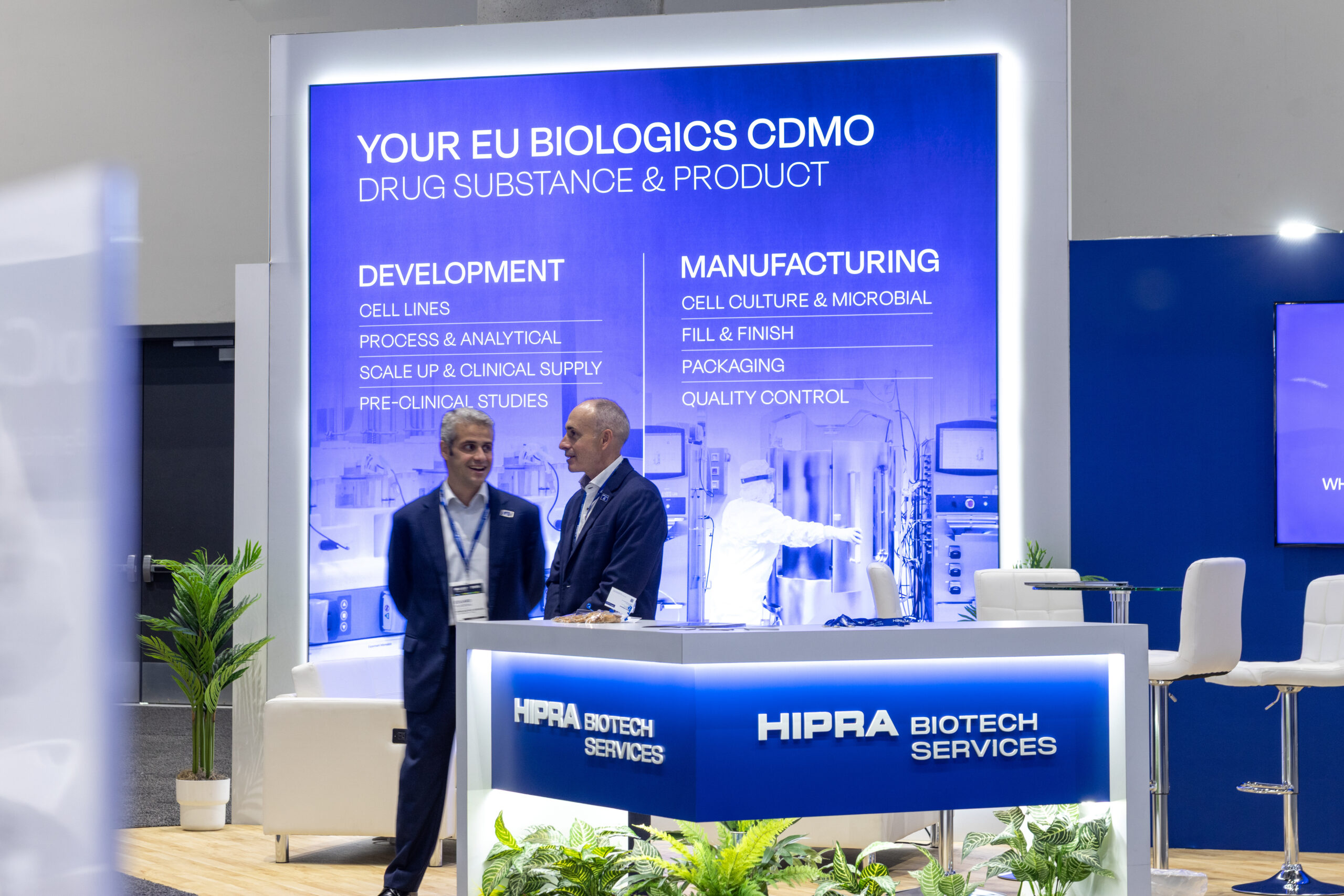 HIPRA Biotech Services - Image (3)