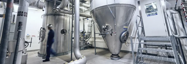 Spray Drying Equipment
