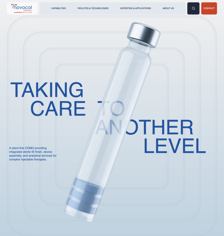 Novocol Website