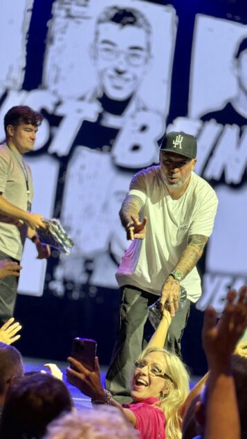 Jo Koy on Stage
