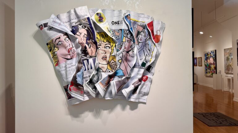 Pop Art Exhibit