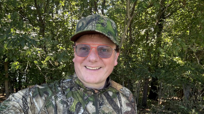 Nigel in the Woods