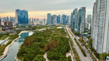 Songdo Central Park