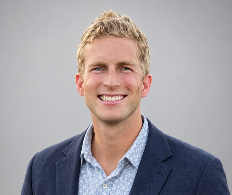 Miles Johnson, Strategic Sales Director